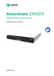 cytiva Amersham ERASER Operating Instructions Manual