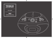 Tesco BB20 User Manual