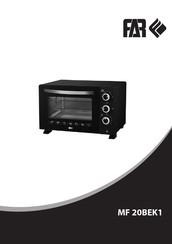 FAR MF 20BEK1 Instruction Manual