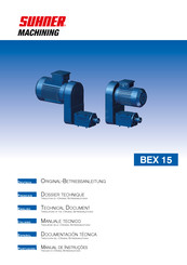 Suhner BEX 15 Technical Document
