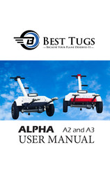 Best Tugs ALPHA A2 User Manual