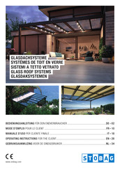 Stobag NYON Operating Instructions Manual