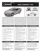 Monogram 4273 Manual