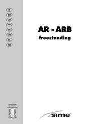 Sime AR4 Manual