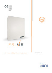 INIM Prime240L User Manual