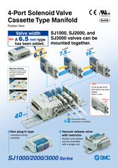 SMC Networks SJ 1000 Series Manual