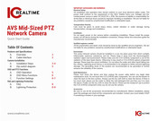 Ic Realtime AVS Series Quick Start Manual