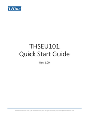 THine THSEU101 Quick Start Manual
