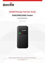 Queclink TRACGL300AMT001 User Manual