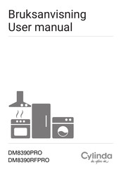 Cylinda DM8390RFPRO User Manual