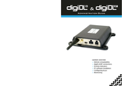 Tachosys digiDL-B Administration Manual