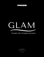 PROZIS GLAM User Manual