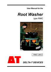 Delta-T RWC-UM-2 User Manual