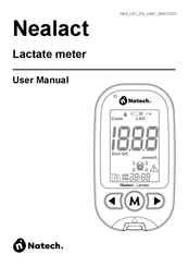 Natech Nealact User Manual