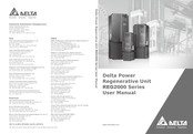 Delta REG2000 Series User Manual