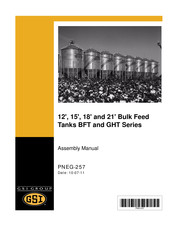 GSi BFT Series Assembly Manual