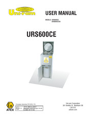 Uni-ram URS600CESS User Manual
