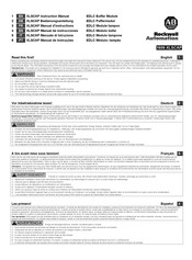 Rockwell Automation Allen-Bradley 1606-XLSCAP24-6 Instruction Manual