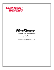 Curtiss-Wright FHB7-PE1MWB04-00 User Manual