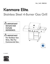 Kenmore 600 Series Manual