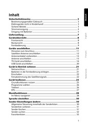 Medion MD 24285 Manual