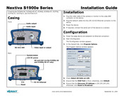 Verint Nextiva S1970e-XT Installation Manual