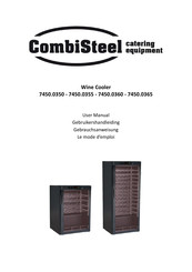 Combisteel 7450.0350 User Manual
