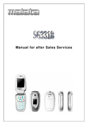 malata SG3318 Manual