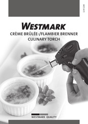 Westmark 1239 2280 Quick Start Manual