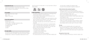 Carmen ThermoCeramic Straight Instructions For Use Manual