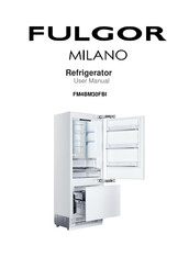 Fulgor Milano FM4BM30FBI User Manual