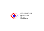 Shuttle HOT-139 User Manual