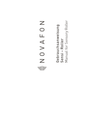 NOVAFON 7037 Instructions For Use Manual