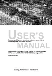 Zida TX-PLE User Manual