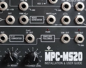 padpimps MPC-MS20 Installation & User Manual