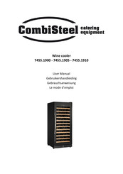 CombiSteel 7455.1900 User Manual