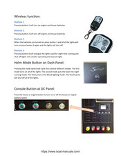 BEP Marine CZONE Operation Manual