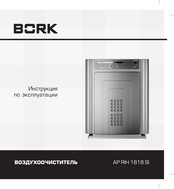 BORK AP RIH 1818 SI Instruction Manual