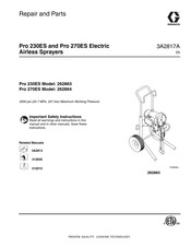 Graco 262864 Repair And Parts Manual