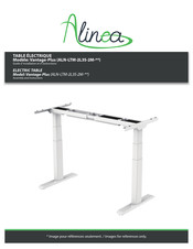 Alinea Vantage-Plus ALN-LTM-2L3S-2M Series Assembly And Instructions