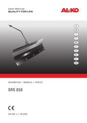 AL-KO 112 588 User Manual