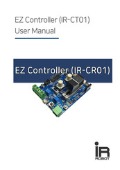 iRobot IR-CT01 User Manual