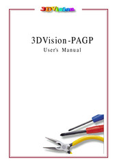 Elitegroup Computer Systems 3DVision-PAGP User Manual