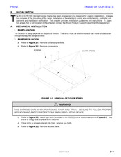 Ricon PF7000 Series Installation Manual