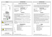 Regin TM1-50 Instruction
