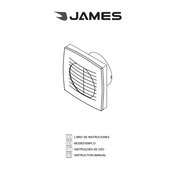 James EJ 200 S Instruction Manual