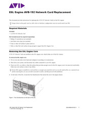 Avid Technology AVB-192 Replacement