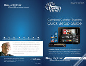 Key Digital Compass Control Quick Setup Manual