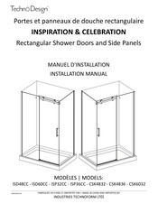 Technoform ISD48CC Installation Manual