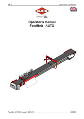 TKS FeedBelt Operator's Manual